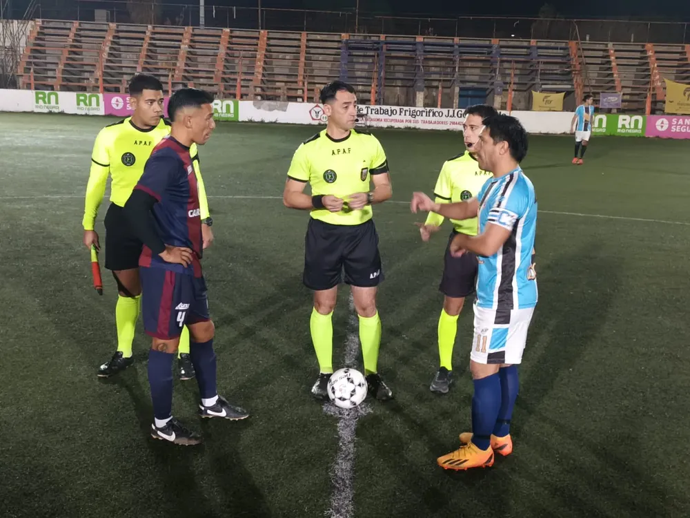 Norte Cimac capitanes