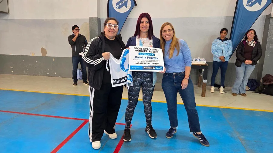 becas deportivas Roca6