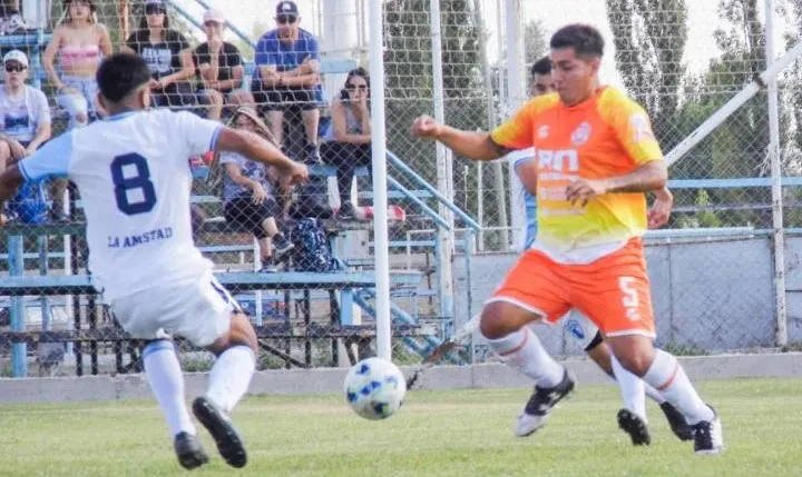 Regional Deportivo Roca La Amistad