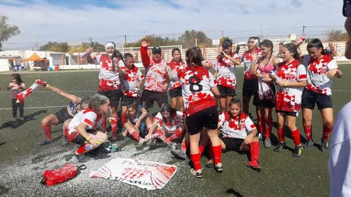 Mundialito FEM sub 16 Dep. Luis Beltrán
