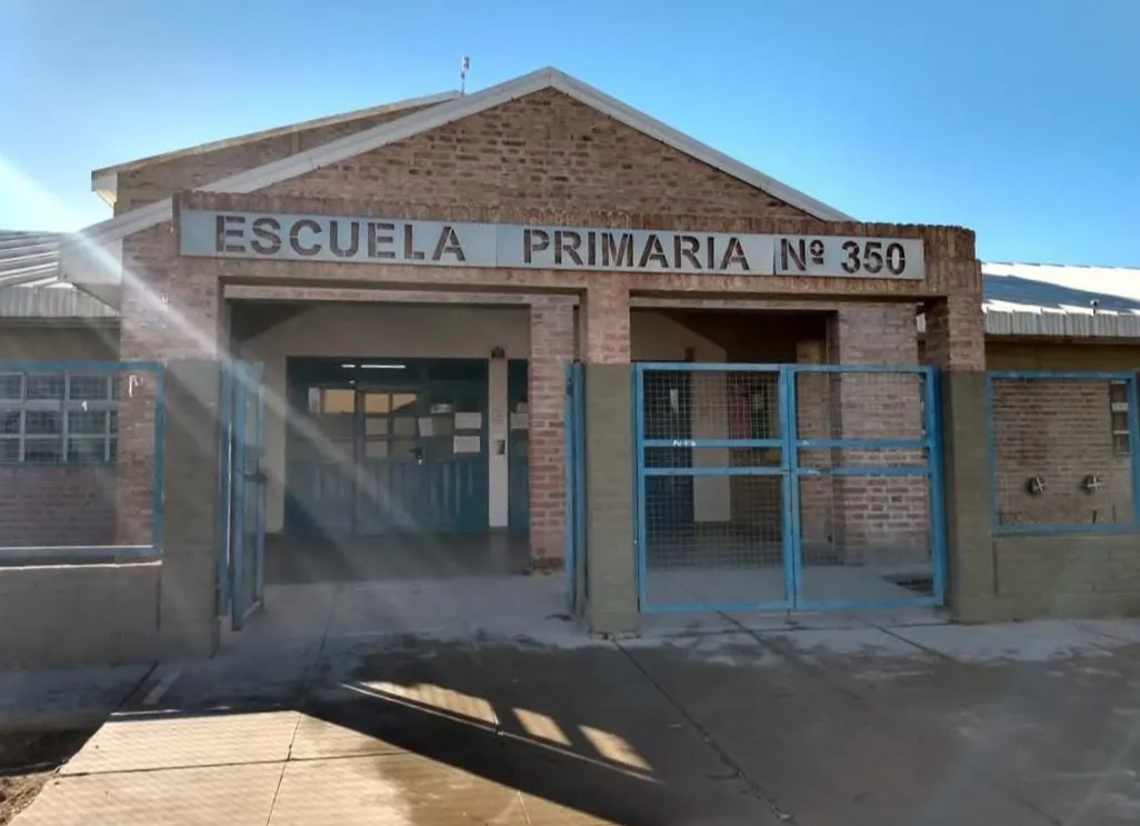 Escuela 350 chacramonte