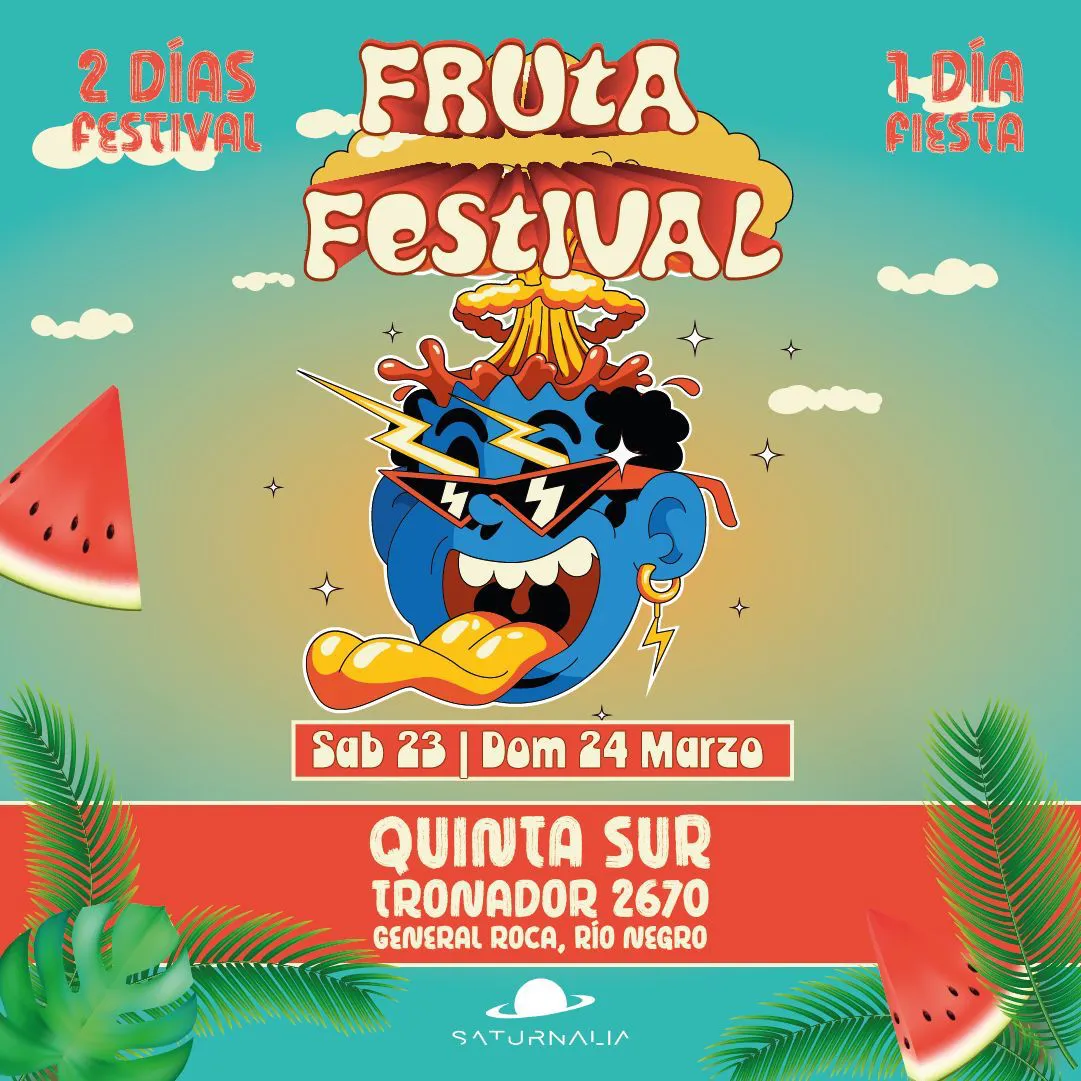 FRUTA FESTIVAL BANNER 1