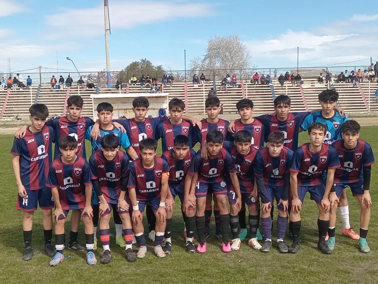 LDC 2007 Norte