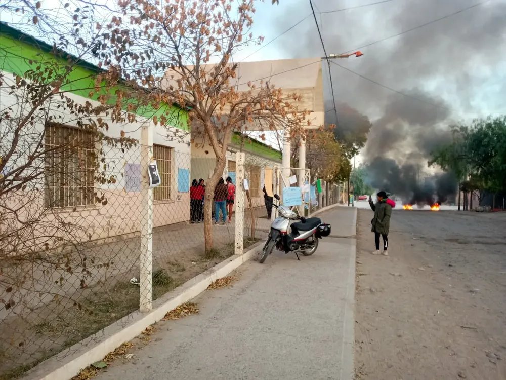 escuela 289 toma padres