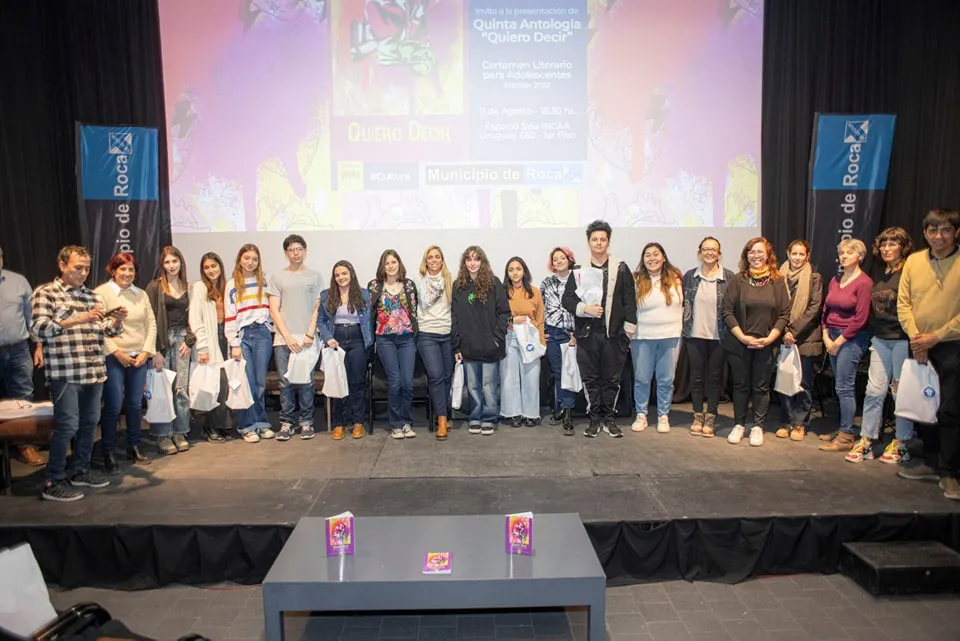 Quiero Decir libro adolescentes4