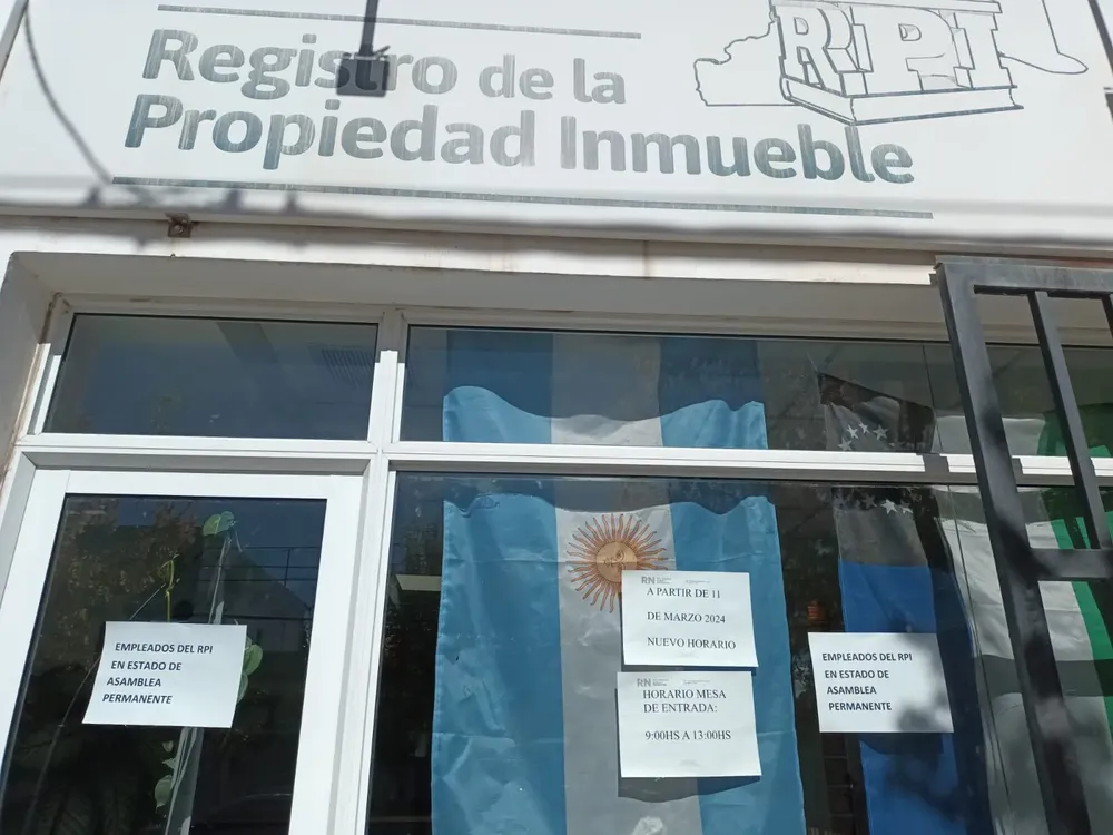 Registro Propiedad Inmueble