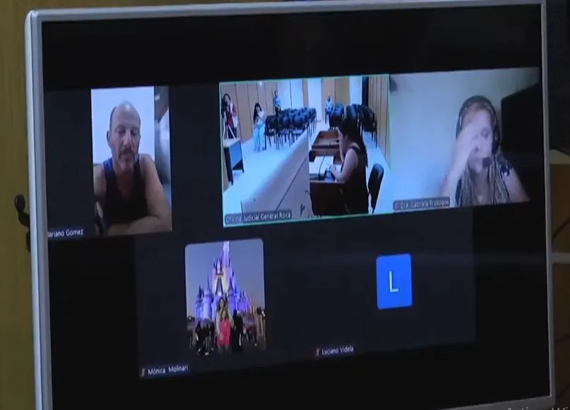 audiencia zoom Gatti