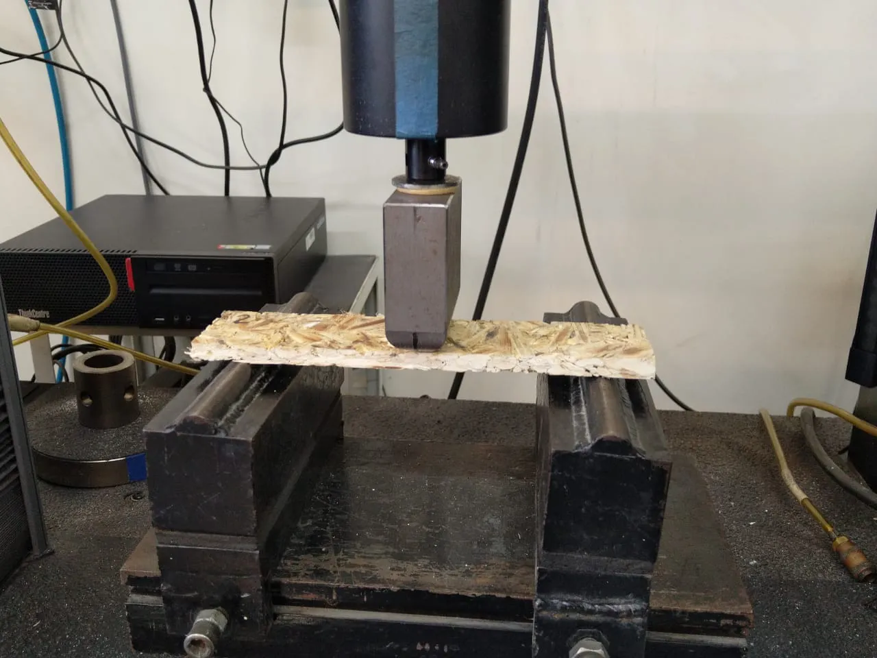 Pruebas de resistencia y viabilidad en laboratorio