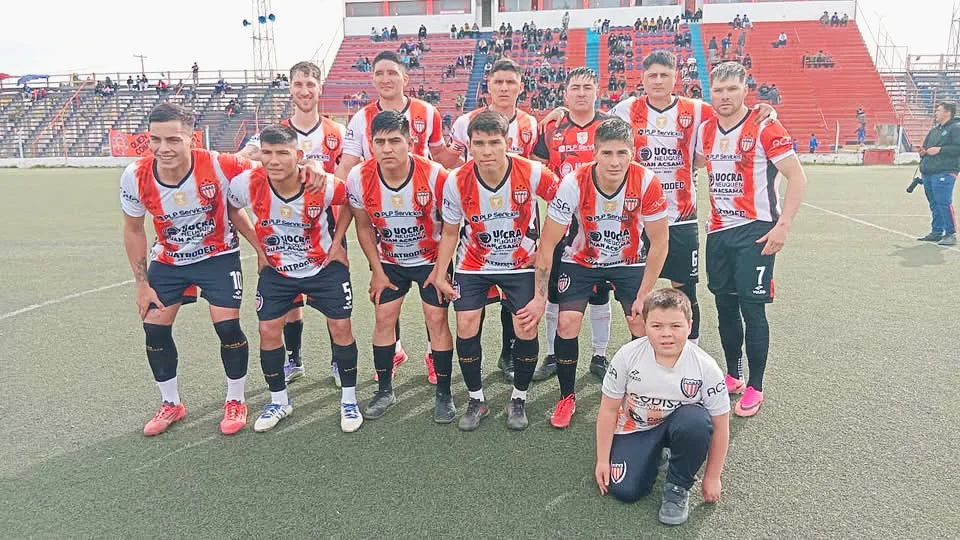 TRFA San Patricio equipo