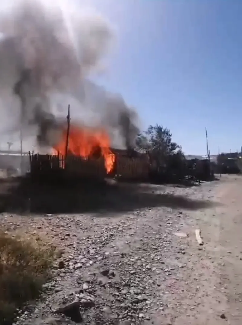 incndio fiske la lomita