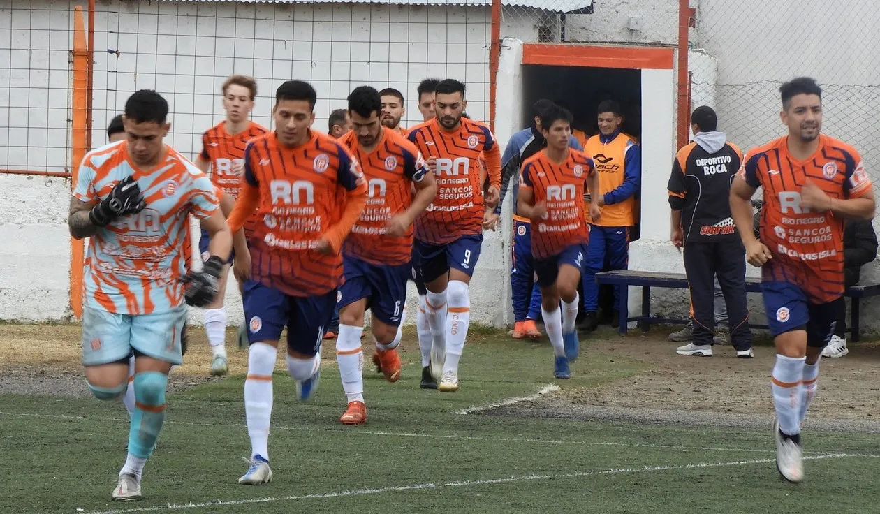 deportivo roca
