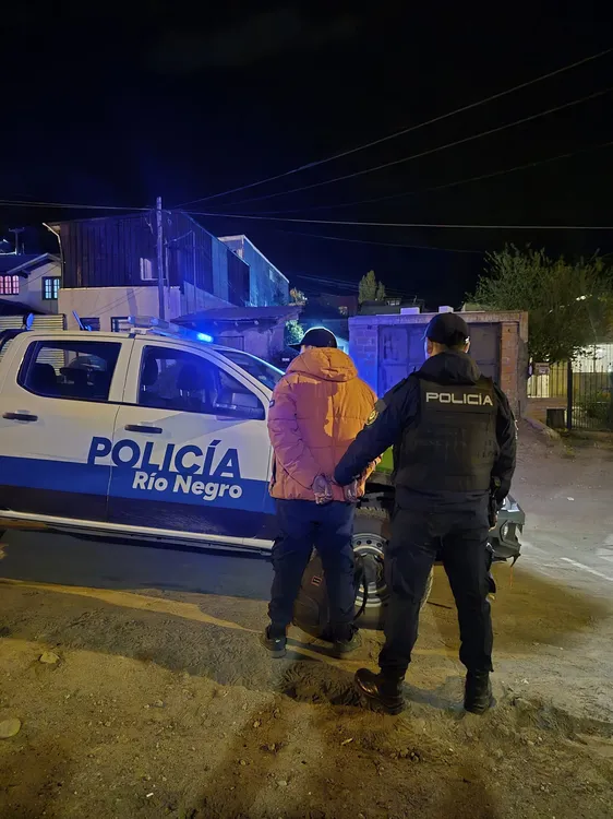 detenido pedidos de captura
