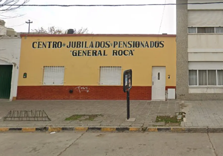 centro de jubilados