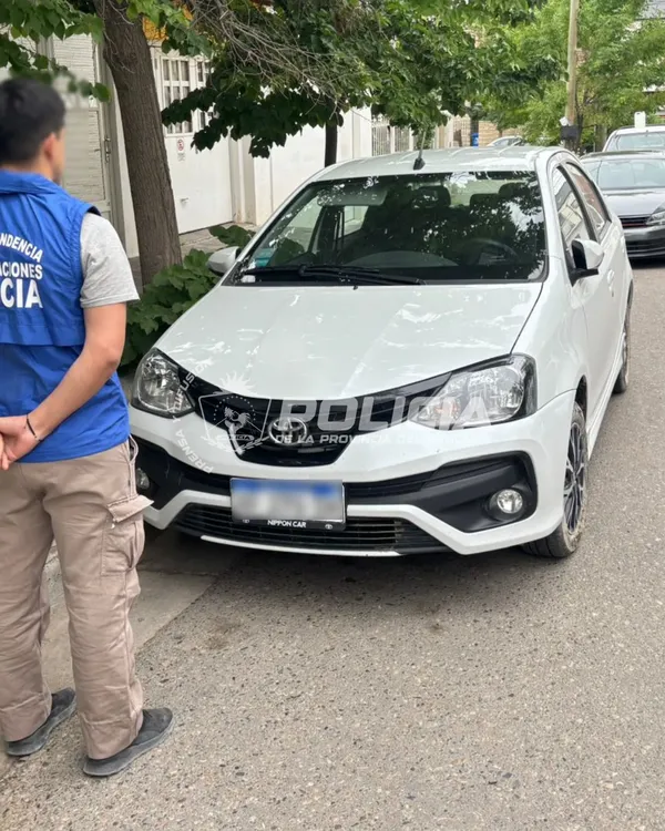 toyota recuperado