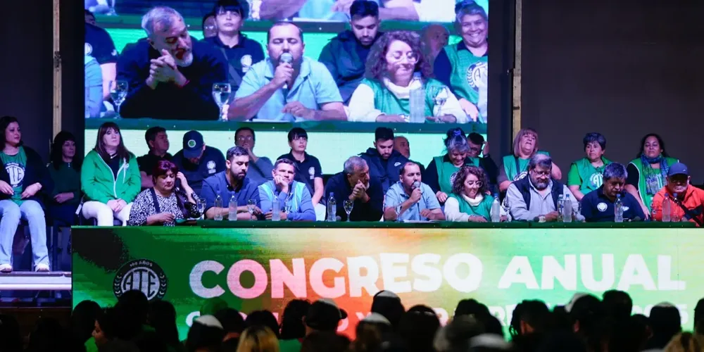 ATE Congreso