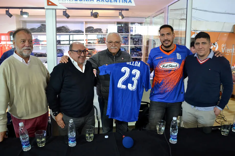 Ulloa CAI 3
