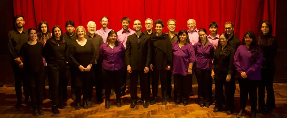 Coro Municipal de Cámara de Bariloche