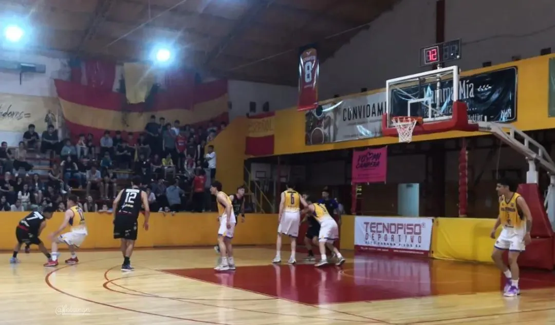 basquet plottier