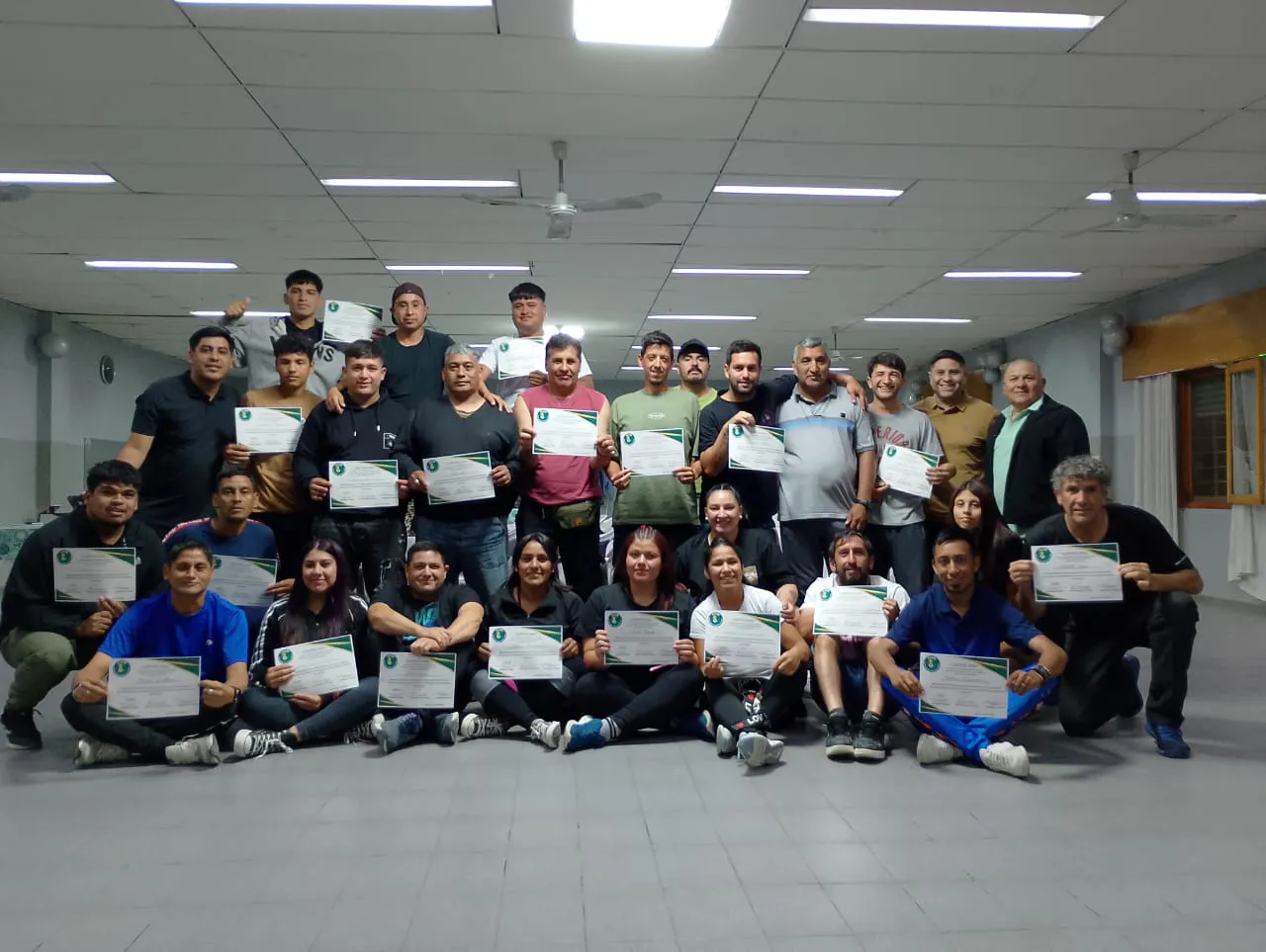 ACARN árbitros (10)