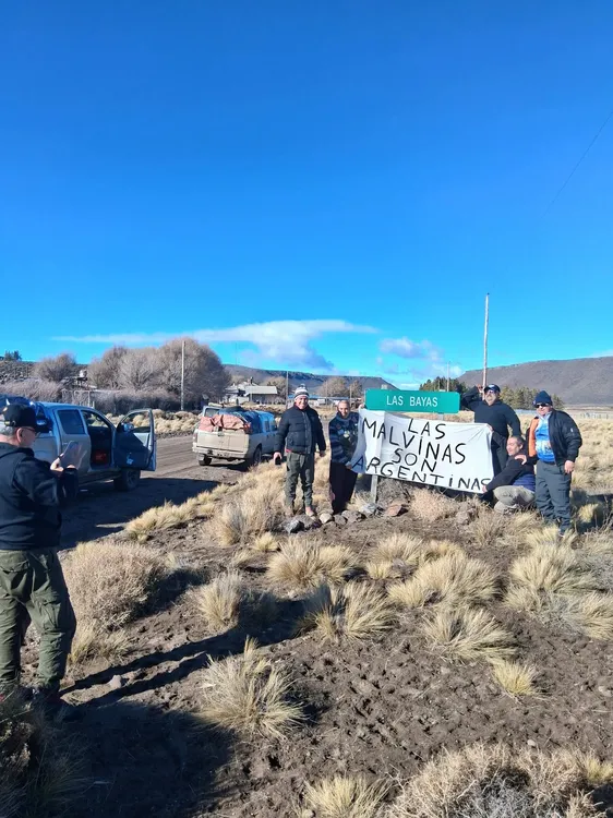 campaña solidaria Malvinas Linea Sur (6)