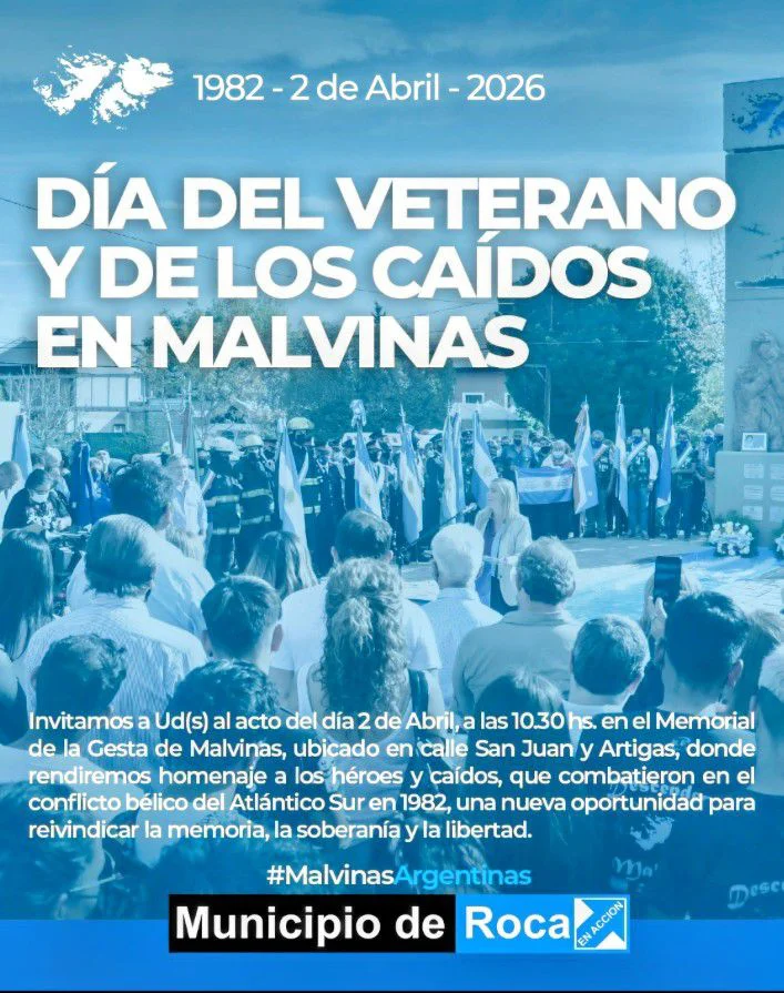 Acto Malvinas