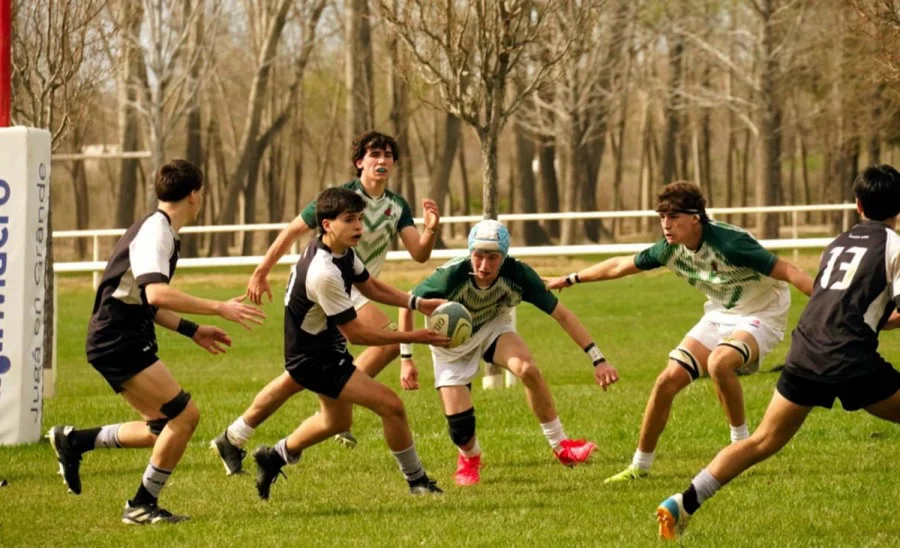 RUGBY FINAL M16