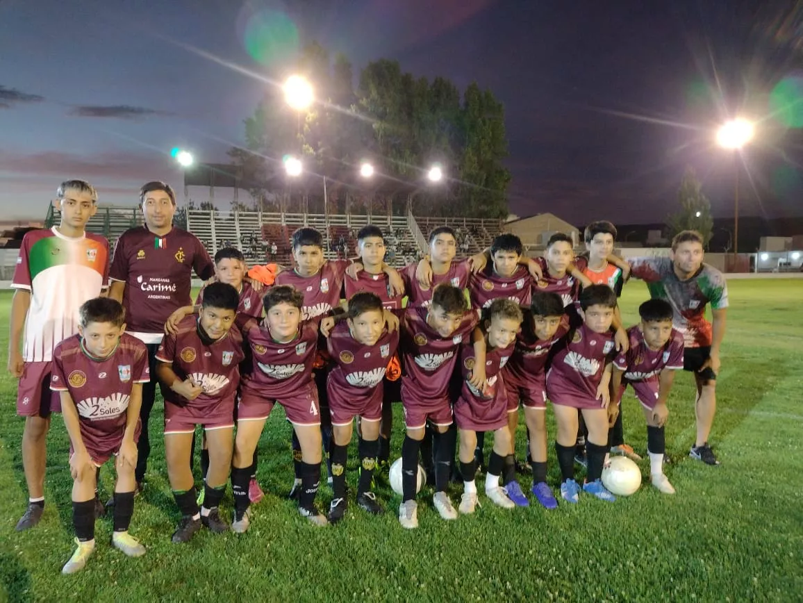 mundialito círculo italiano