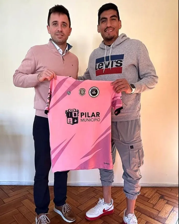 Chengue Morán - Real Pilar (1)