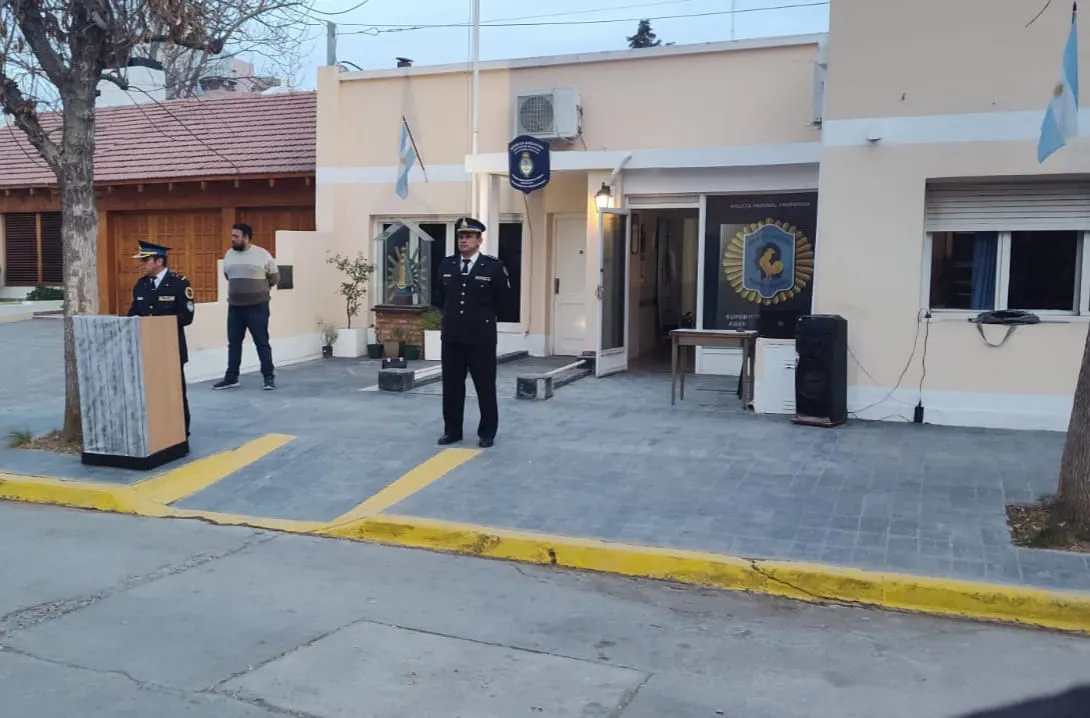 25 de mayo PFA4