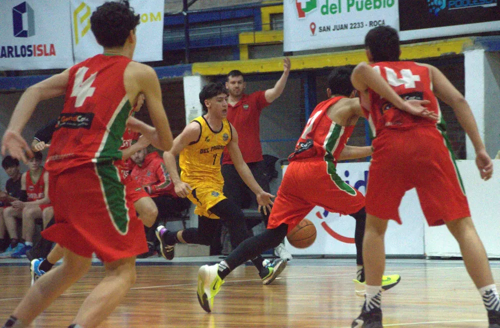 liga federal formativa Progreso (4)