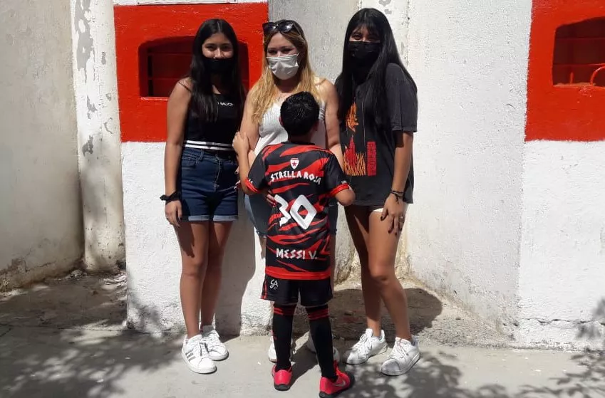 MESSI en el Maiolino 3