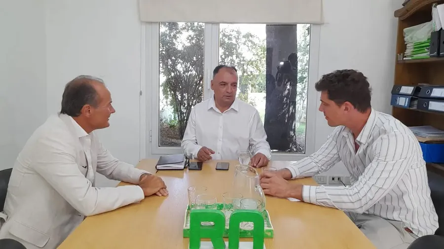 SEGURIDAD ROBO DE CABLES