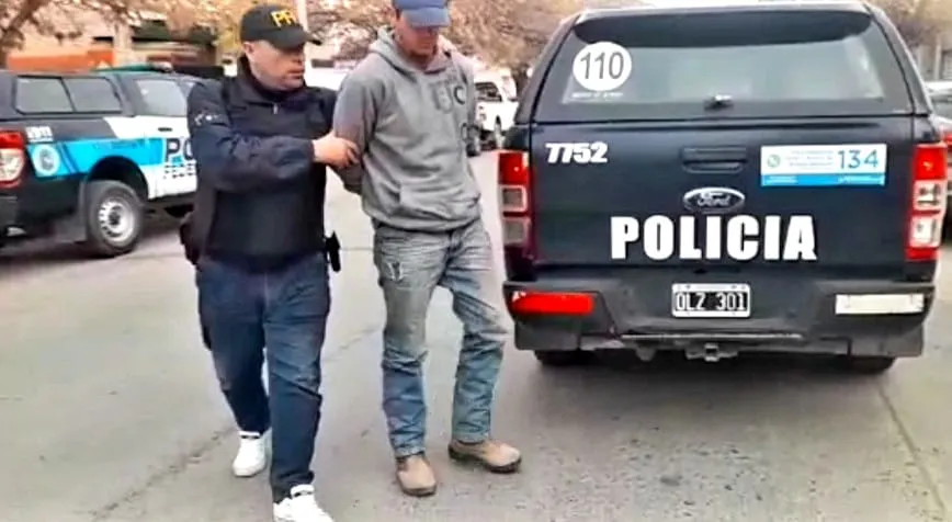 PFA detenido