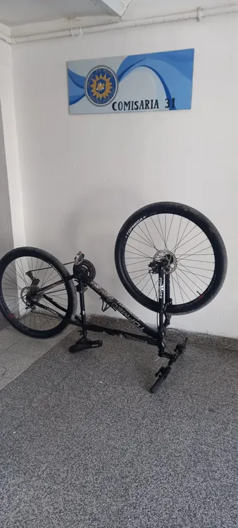 bici recuperada