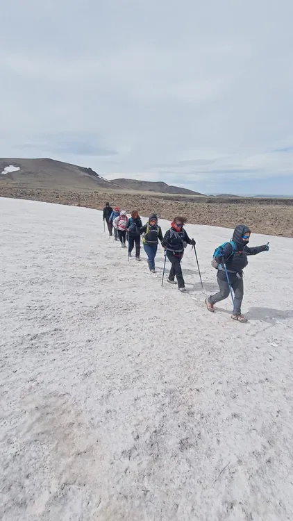 Desafío volcán Copahue3