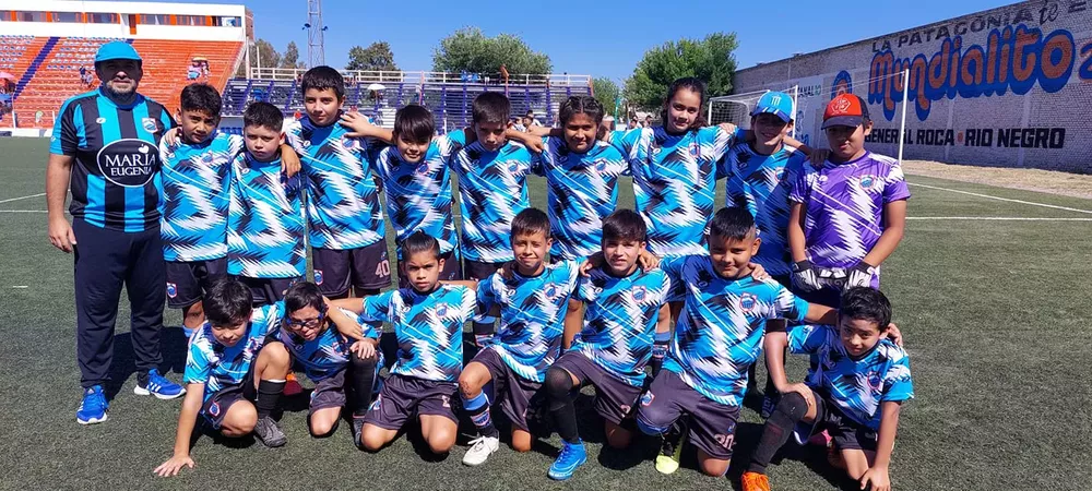 mundialito cimac