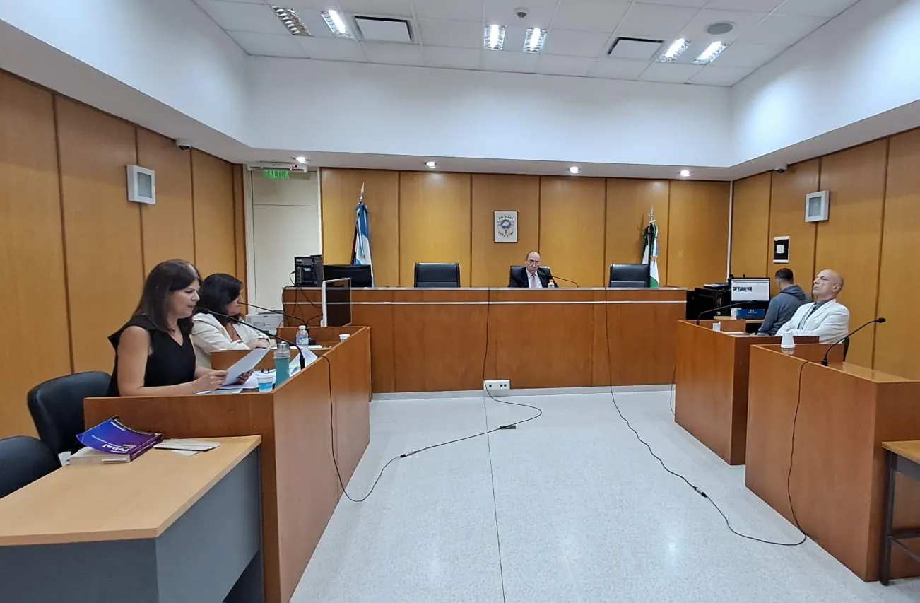 audiencia judicial