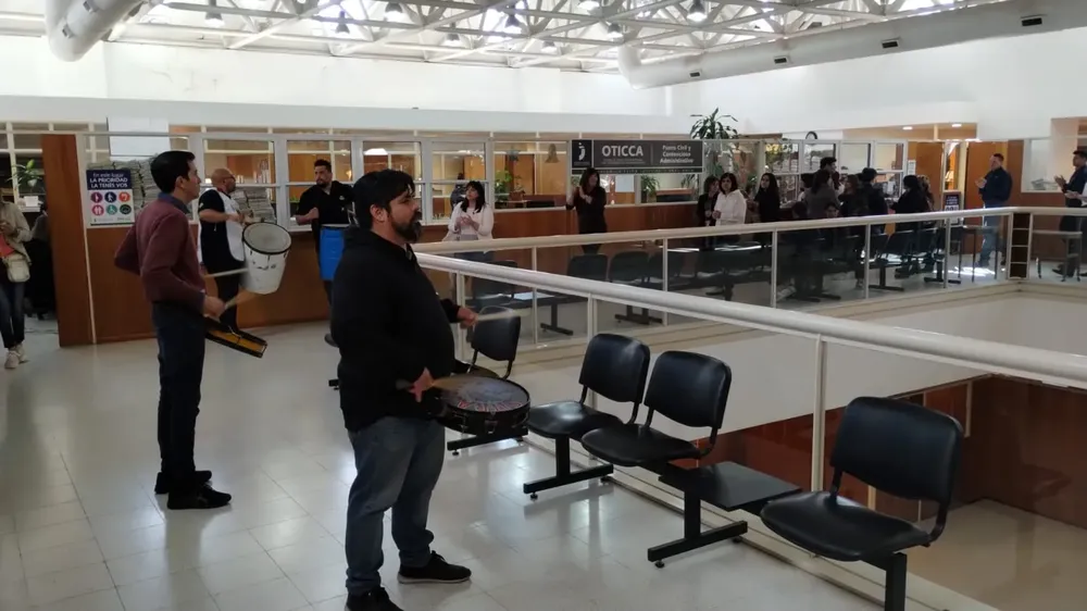 sitrajur batucada judicial