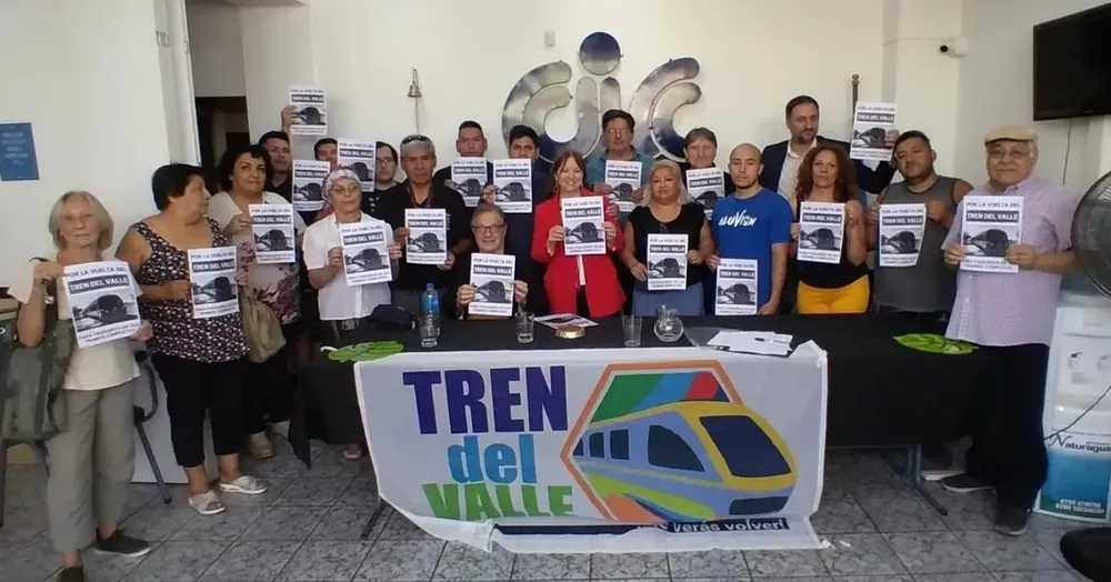 tren del valle