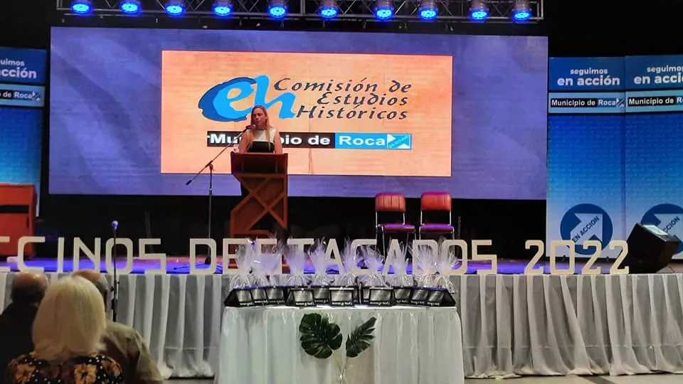 VECINOS DESTACADOS