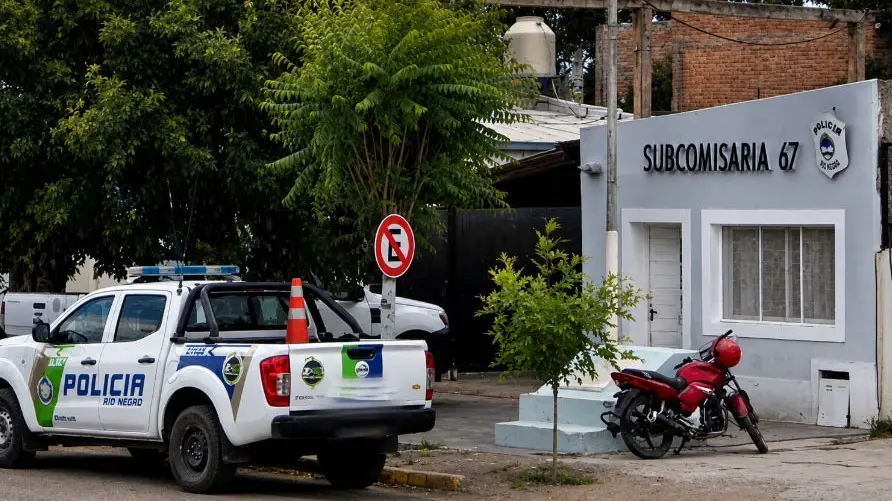 policía stefenelli
