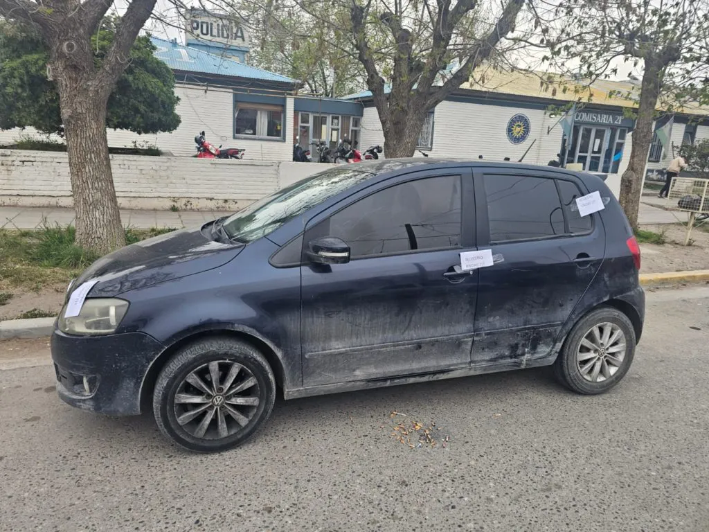 detenidos droga y armas auto