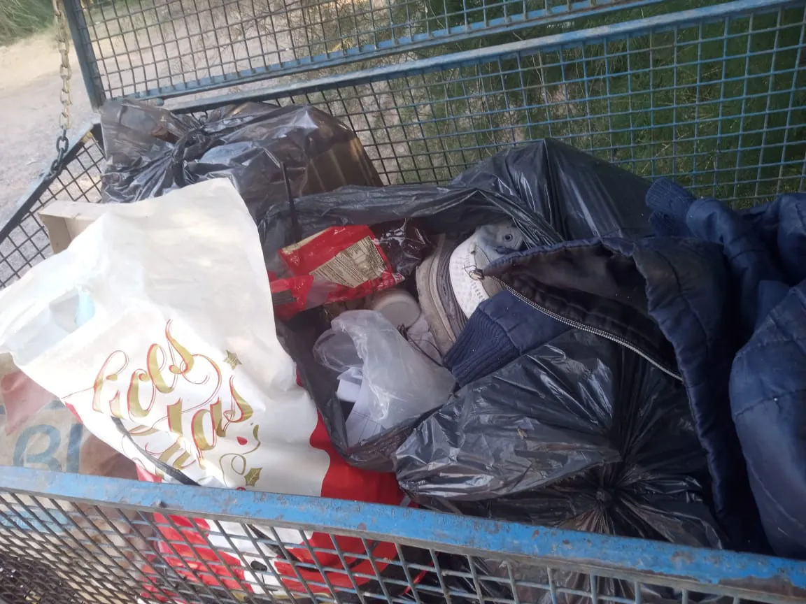 basura costa del rio isla paso córdoba (5)