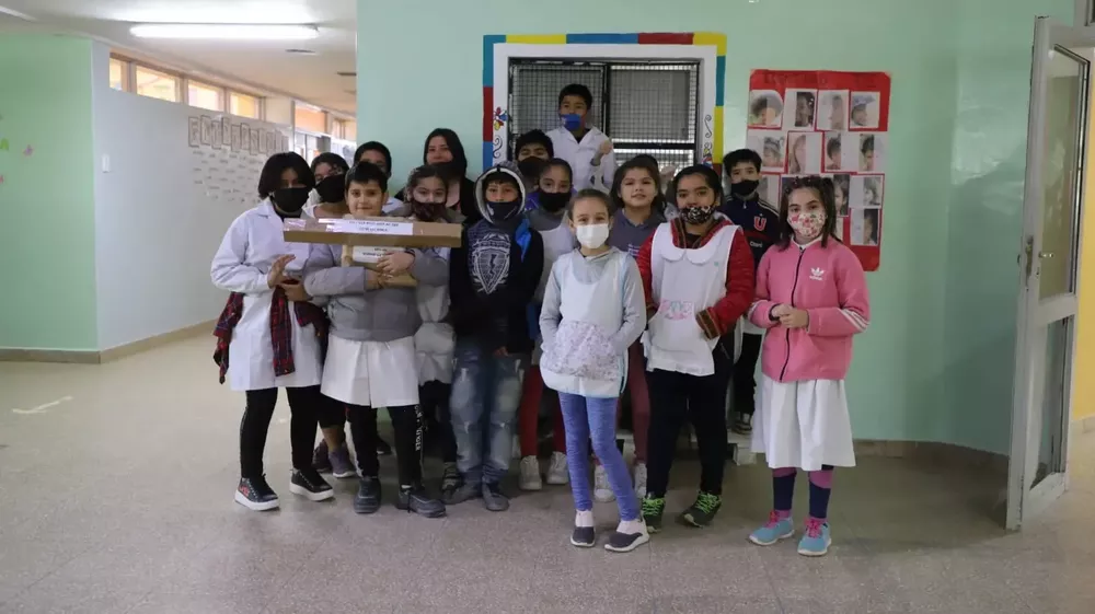A rodar escuelas