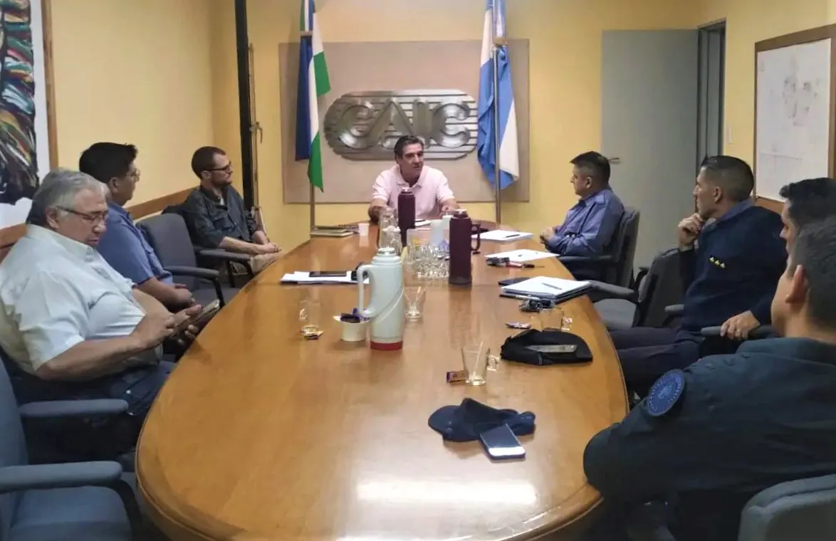 CAIC seguridad