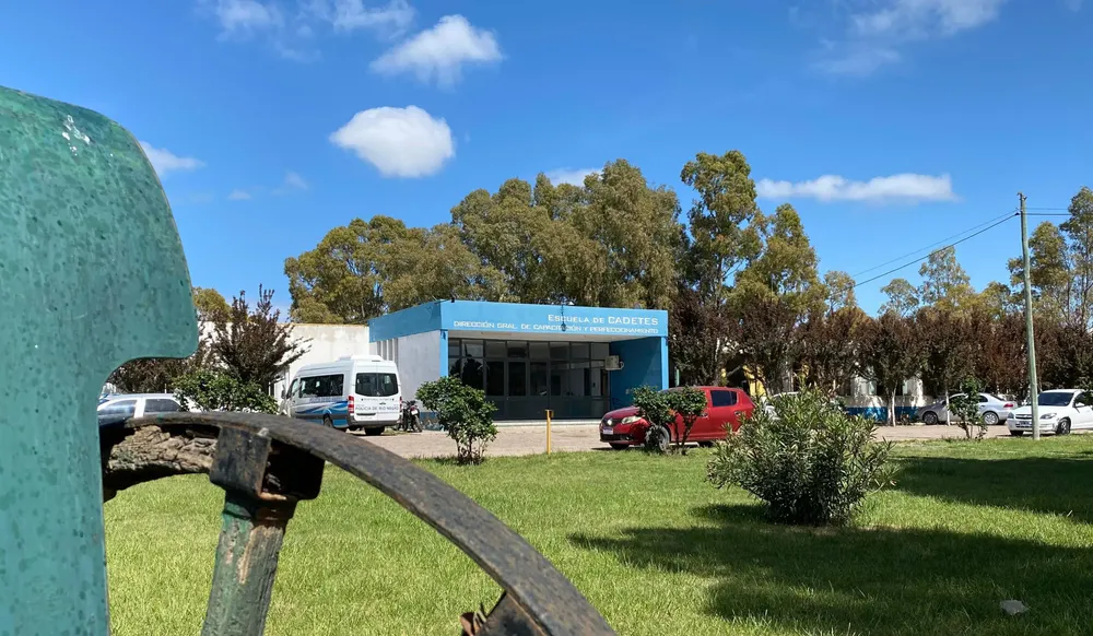 escuela de cadetes policía