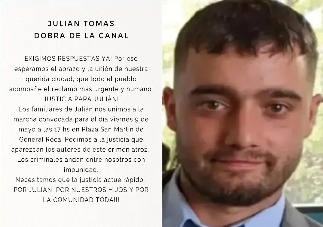 dobra de la canal marcha