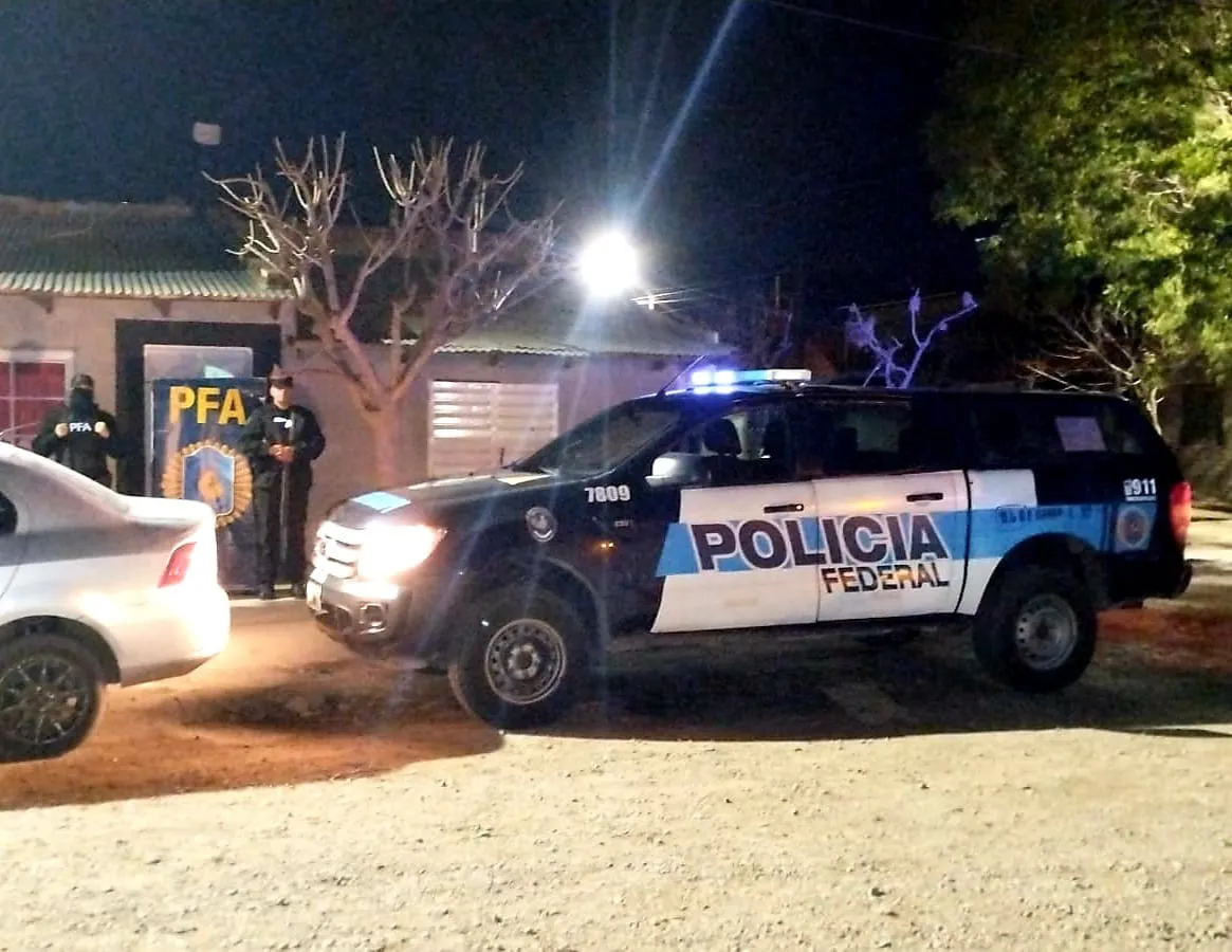 PFA Tiro Federal