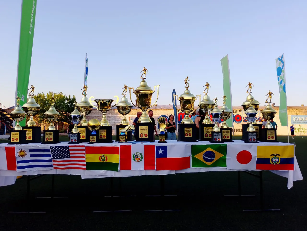 jornada inaugural mundialito Infantil (2)