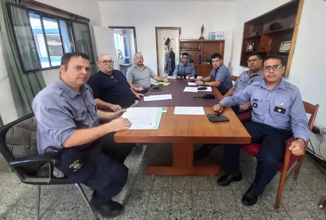 seguridad Mundialito